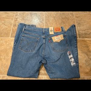 Women’s Levi 501 Cropped Jeans